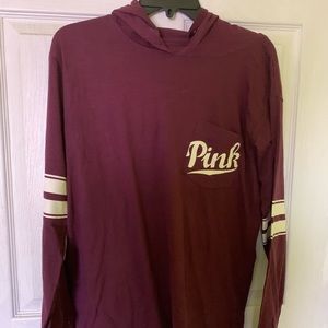 Pink Hoodie